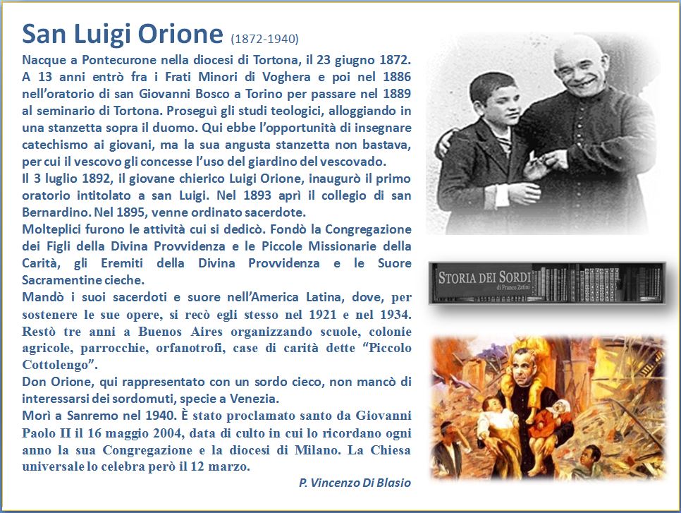 Luigi Orione