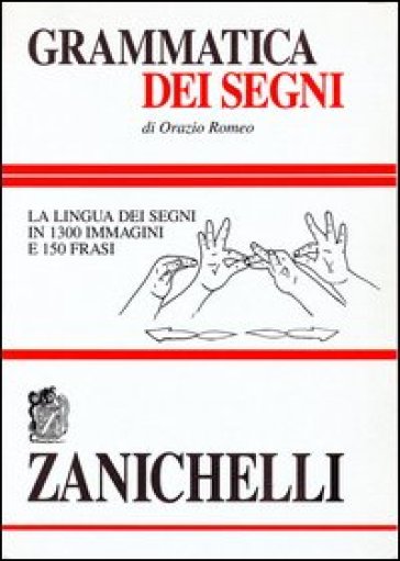 Libro in Lingua dei Segni Italiana